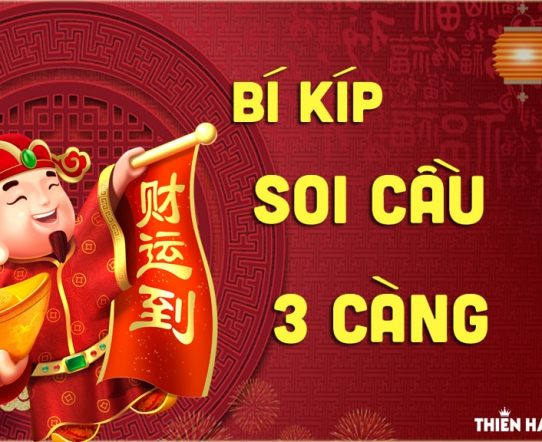 cầu cặp 3 càng víp xsmb siêu vip