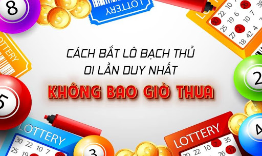 Bắt bạch thủ lô chuẩn Bắt bạch thủ lô chuẩn